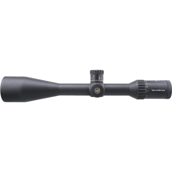 Lunette Continental X6 5-30x56 SFP - Optique Allemande Haute Précision