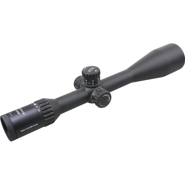 Lunette Continental X6 5-30x56 SFP - Optique Allemande Haute Précision