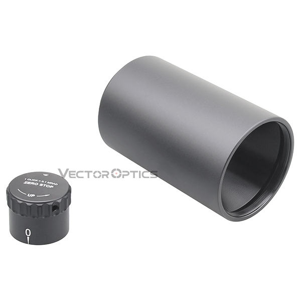 Lunette Continental X6 5-30x56 SFP - Optique Allemande Haute Précision