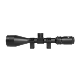 Lunette 3-9x50 : Précision Mil-dot, Montage Inclus, 50 mm