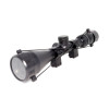 Lunette 3-9x50 : Précision Mil-dot, Montage Inclus, 50 mm
