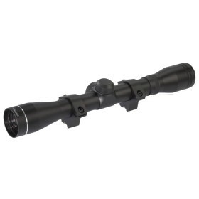 Lunette CP 4x32 : Précision 4x pour Tir Sportif et Chasse