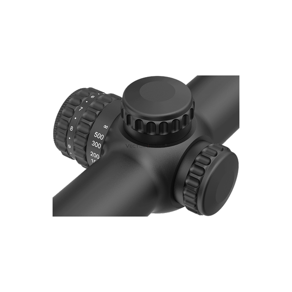 Lunette Continental X8 3-24x56 ED : Précision et Clarté Exceptionnelles
