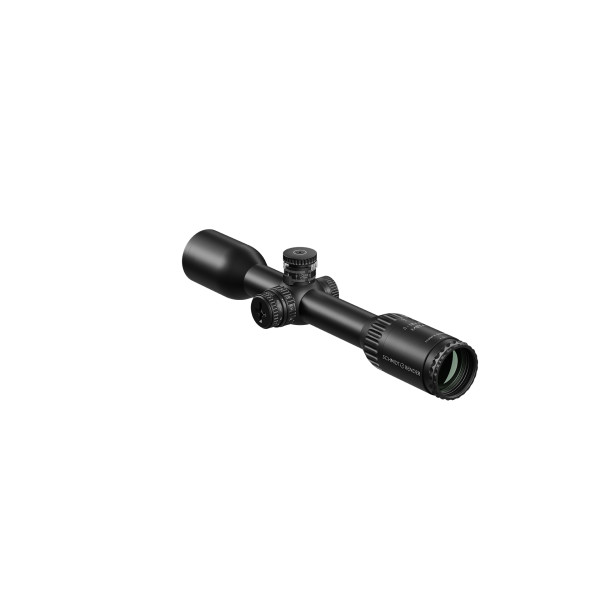 Lunette Meta 3-18x42 : Précision et Clarté 92% pour Tir Sportif
