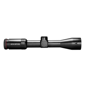 Lunette K6 BL 1.6-10x42 HD 4I : Précision et Luminosité Optimale