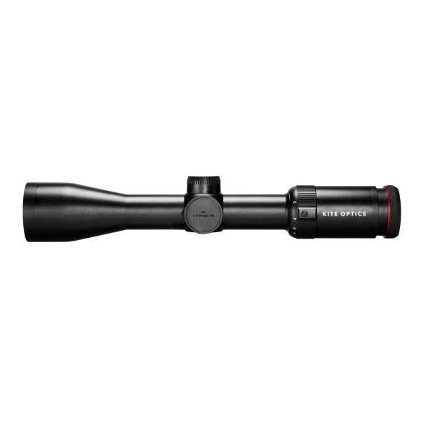 Lunette K6 BL 1.6-10x42 HD 4I : Précision et Luminosité Optimale