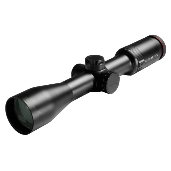 Lunette K6 BL 1.6-10x42 HD 4I : Précision et Luminosité Optimale