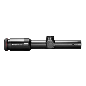 Lunette K6 BL 1-6x24 HD 4I : Précision et Clarté pour le Tir