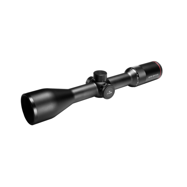 Lunette B6 2-12x50 : Précision et Luminosité pour Chasse et Tir