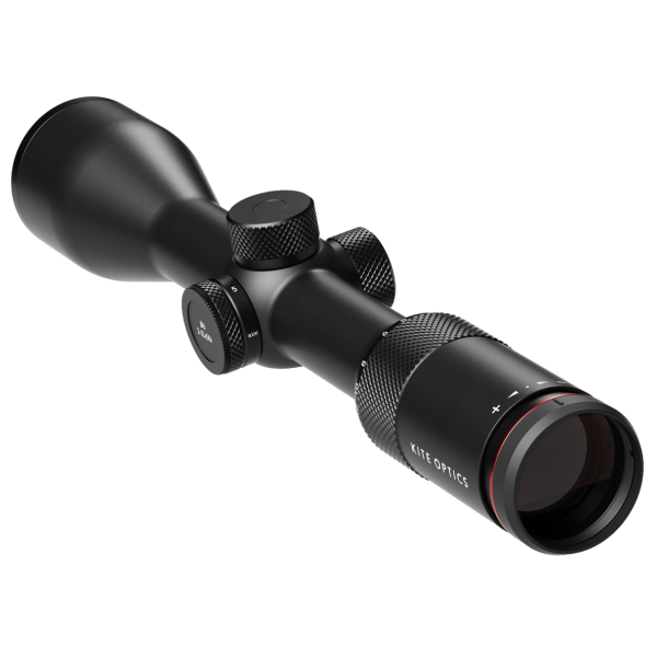 Lunette B6 2-12x50 : Précision et Luminosité pour Chasse et Tir