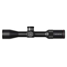 Lunette B6 LR 2-12x42 : Précision Longue Distance, Réticule 23I
