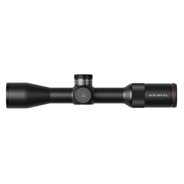 Lunette B6 LR 2-12x42 : Précision Longue Distance, Réticule 4i