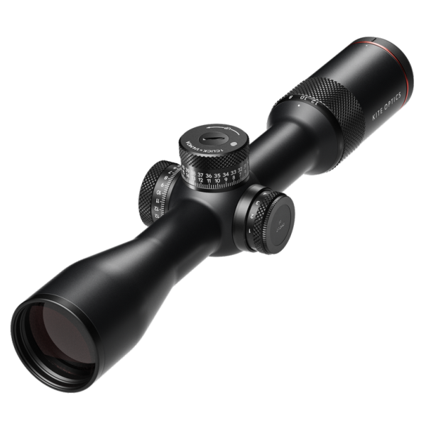 Lunette B6 LR 2-12x42 : Précision Longue Distance, Réticule 4i