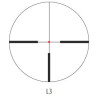 Lunette Klassik LM 2.5-10x56 L3 : Optique Allemande de Précision
