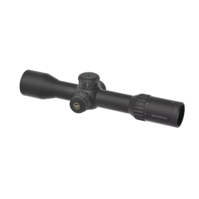 Lunette Continental X6 2-12x44 RAR : Précision FFP et Robustesse