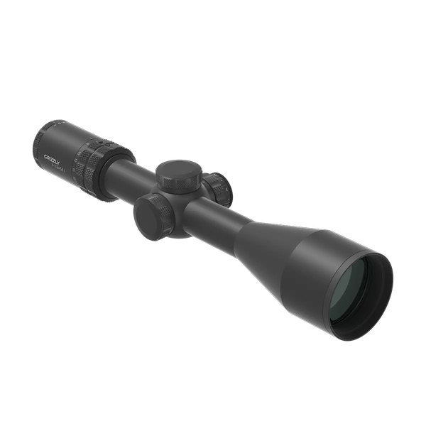 Lunette Grizzly 3-18x56 HD : Précision et Robustesse IP56