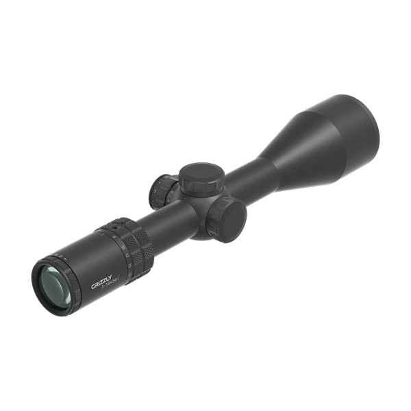 Lunette Grizzly 3-18x56 HD : Précision et Robustesse IP56