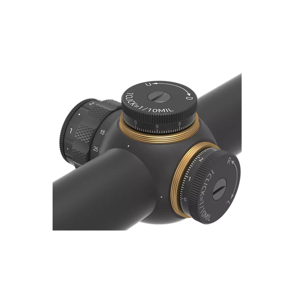 Lunette Grizzly 3-18x56 HD : Précision et Robustesse IP56