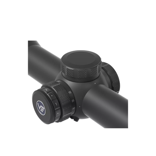 Lunette Grizzly 3-18x56 HD : Précision et Robustesse IP56