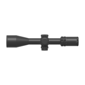 Lunette Grizzly 2.5-15x50 HD : Précision Optique et Robustesse