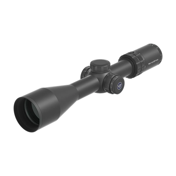Lunette Grizzly 2.5-15x50 HD : Précision Optique et Robustesse