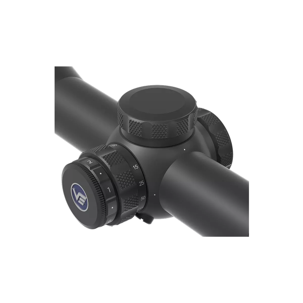 Lunette Grizzly 2.5-15x50 HD : Précision Optique et Robustesse