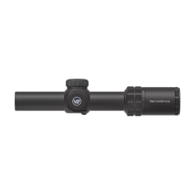 Lunette Grizzly 1-6x24 HD : Précision et Robustesse IP56