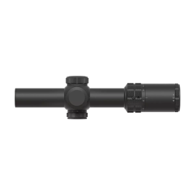 Lunette Grizzly 1-6x24 HD : Précision et Robustesse IP56