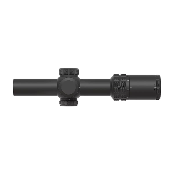 Lunette Grizzly 1-6x24 HD : Précision et Robustesse IP56