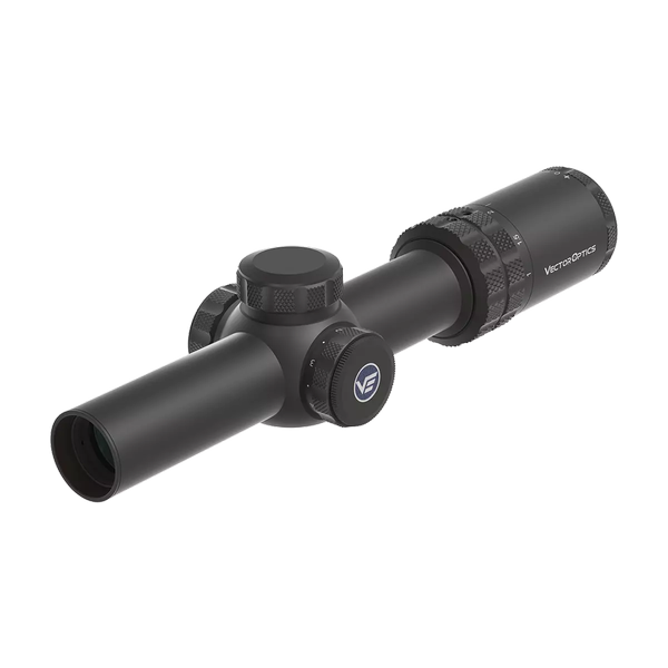 Lunette Grizzly 1-6x24 HD : Précision et Robustesse IP56