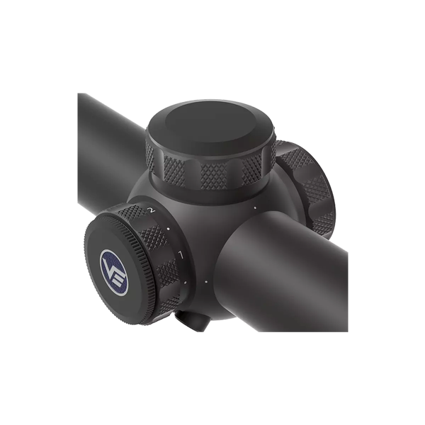 Lunette Grizzly 1-6x24 HD : Précision et Robustesse IP56