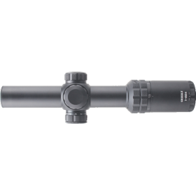 Lunette Grizzly 1-4x24 Ret4 : Précision pour Tir Sportif