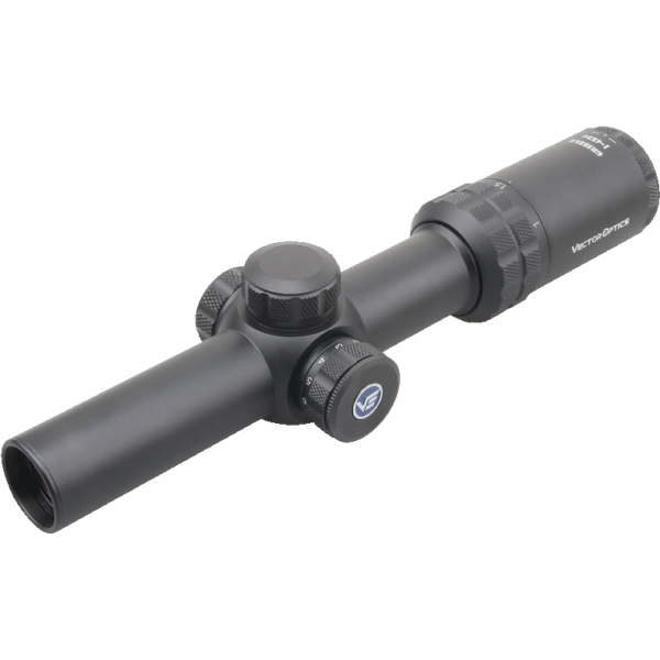 Lunette Grizzly 1-4x24 Ret4 : Précision pour Tir Sportif