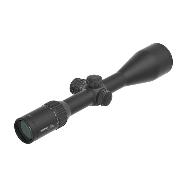 Lunette Continental X6 2.5-15x56 : Optique Allemande Haute Précision