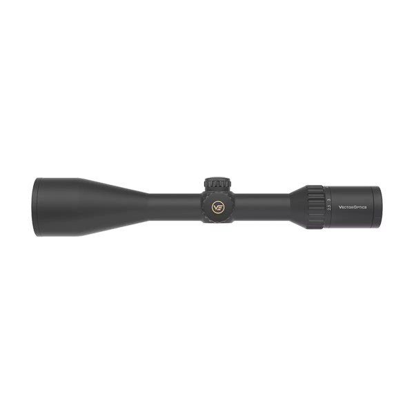 Lunette Continental X6 2.5-15x56 : Optique Allemande Haute Précision