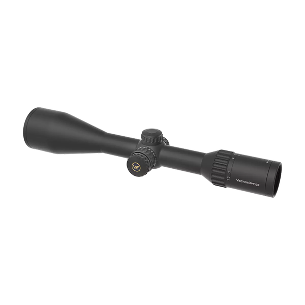 Lunette Continental X6 2.5-15x56 : Optique Allemande Haute Précision