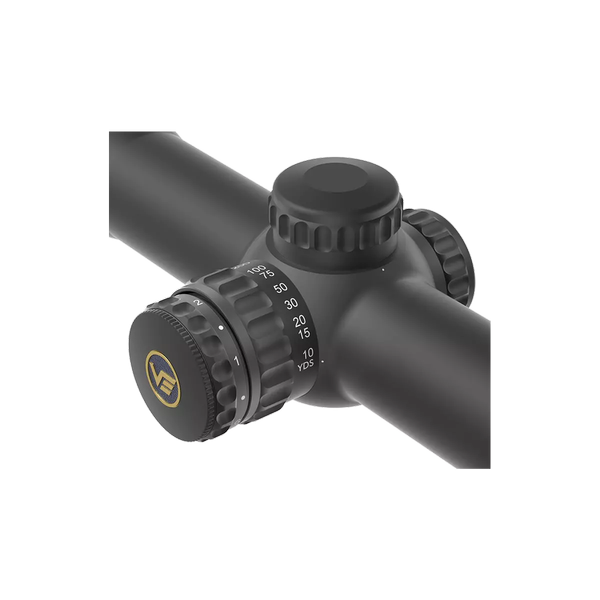 Lunette Continental X6 2.5-15x56 : Optique Allemande Haute Précision