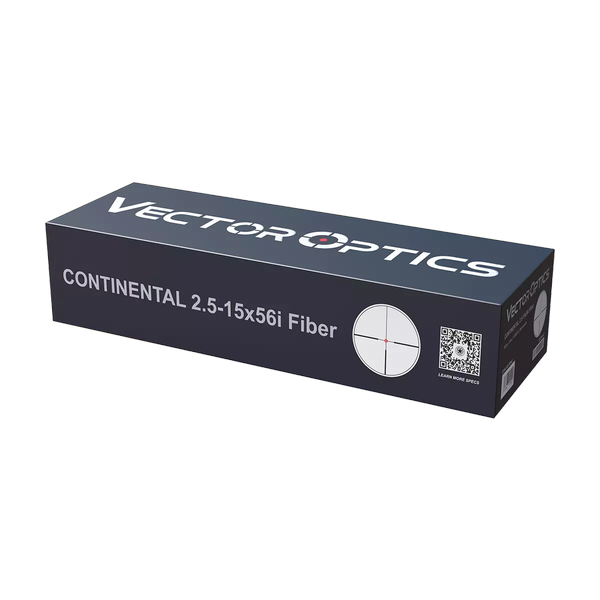 Lunette Continental X6 2.5-15x56 : Optique Allemande Haute Précision