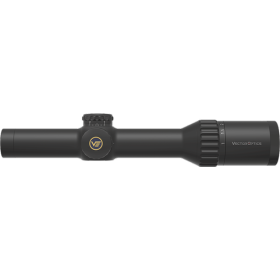 Lunette Continental X10 1-10x24i : Précision et Adaptabilité