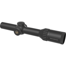 Lunette Continental X10 1-10x24i : Précision et Adaptabilité