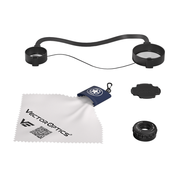 Lunette Continental X10 1-10x24i : Précision et Adaptabilité