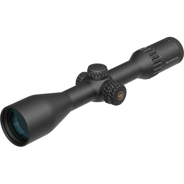 Lunette Continental X8 2-16x50 ED : Optique Allemande Haute Précision
