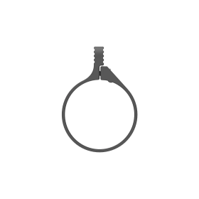 Bague Rapide 48mm Continental - Ajustement Précis et Durable