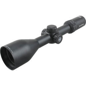 Lunette Grizzly 3-12x56 : Précision et Robustesse en Tir Sportif