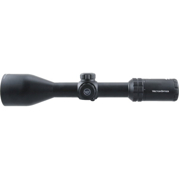 Lunette Grizzly 3-12x56 : Précision et Robustesse en Tir Sportif