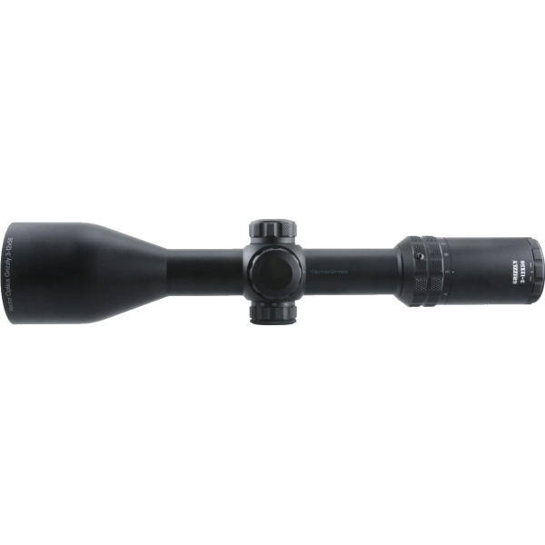Lunette Grizzly 3-12x56 : Précision et Robustesse en Tir Sportif