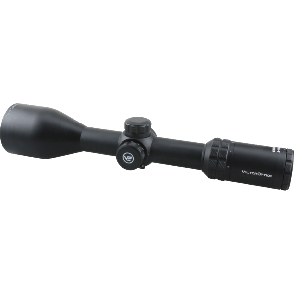 Lunette Grizzly 3-12x56 : Précision et Robustesse en Tir Sportif