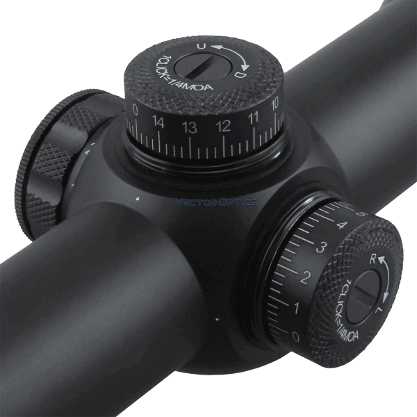 Lunette Grizzly 3-12x56 : Précision et Robustesse en Tir Sportif