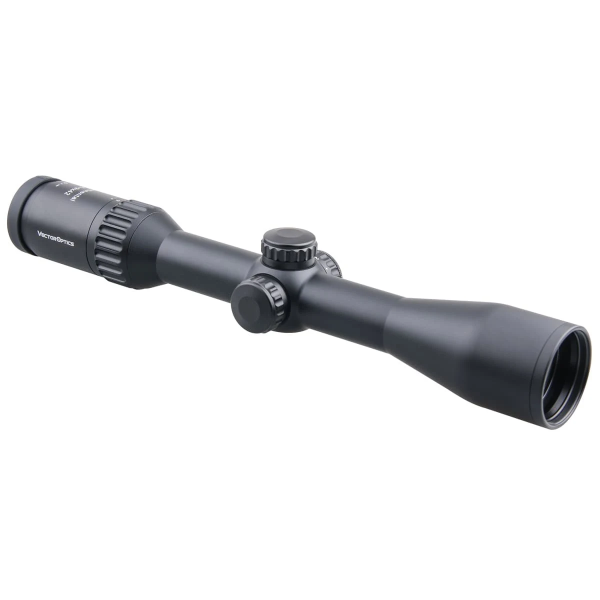 Lunette Continental X6 1.5-9x42 SFP : Précision et Robustesse