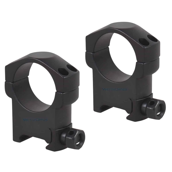 Lunette Continental X6 1.5-9x42 SFP : Précision et Robustesse